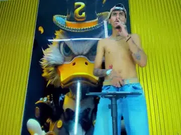 Chaturbate Live Sex Cam of thebigdanni