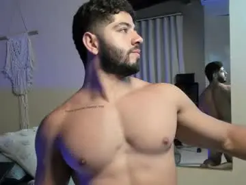 Chaturbate Nude Webcam of thiago_moretti