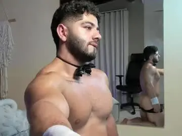 Chaturbate Live Sex of thiago_moretti