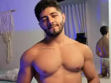 Chaturbate Sex Chat of thiago_moretti