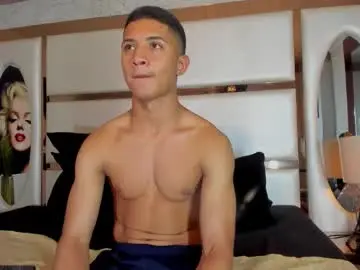 Chaturbate Nude Webcam of alan_santhos