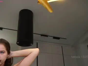 Chaturbate Live Sex Cam of hecola
