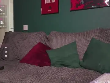 Chaturbate Sex Cam of julian_cassablanca
