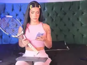Chaturbate Live Sex Cam of lumars_