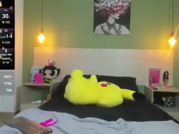 Chaturbate Live Sex Cam of lumars_