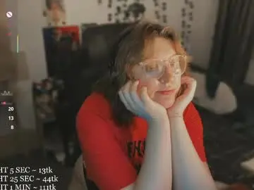 Chaturbate Adult Webcam of myanotherday