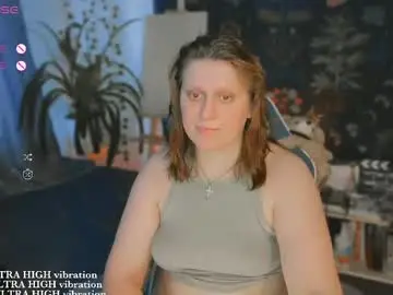 Chaturbate Nude Webcam of myanotherday