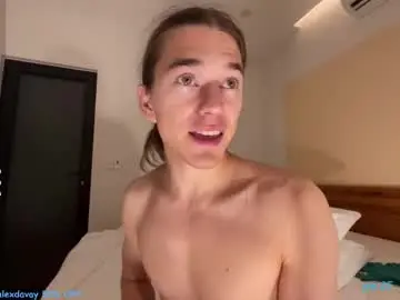 Chaturbate Live Sex Cam of alexdavey
