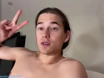Chaturbate Best live sex cam show of alexdavey