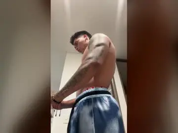 Chaturbate Sex Cam of dominiofit