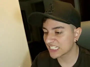 Chaturbate Nude Webcam of jhoan_saenz