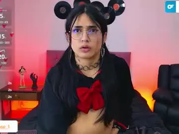 Chaturbate Private Sex Chat of nattrose_