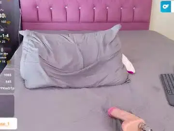 Chaturbate Live Sex of nattrose_