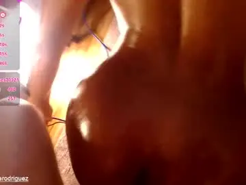 Chaturbate Live Sex of tiana_naveen