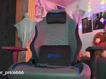 Chaturbate Adult Webcam of tyler_price01