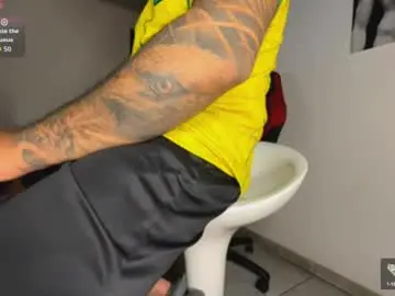 Chaturbate Live Sex Cam of jordylatin202