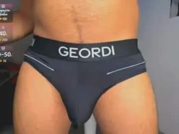 Chaturbate Nude Webcam of jordylatin202