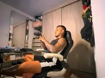 Chaturbate Adult Video Chat of jordylatin202