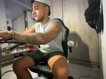 Chaturbate Sex Chat of jordylatin202