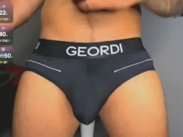 Chaturbate Nude Webcam of jordylatin202