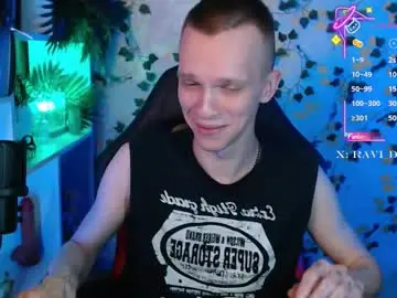 Chaturbate Sex Cam of ravi_is_so_good