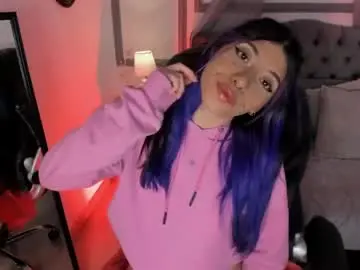 Chaturbate Live Sex Cam of violetta_nur