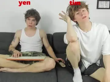 Chaturbate Sex Cam of yen2025