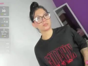 Chaturbate Adult Webcam of camila_hott1