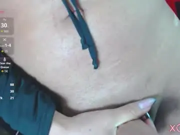 Chaturbate Live Sex Cam of camila_hott1