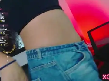 Chaturbate Live Porn of camila_hott1