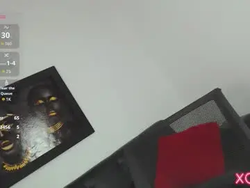 Chaturbate Nude Webcam of camila_hott1