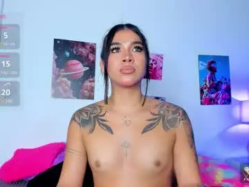 Chaturbate Adult Webcams of camila_hott1