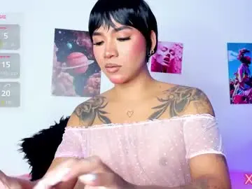 Chaturbate Sex Chat of camila_hott1