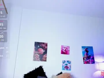 Chaturbate Private Sex Chat of camila_hott1