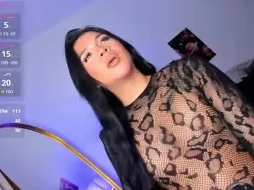 Chaturbate Live Sex Cam of camila_hott1