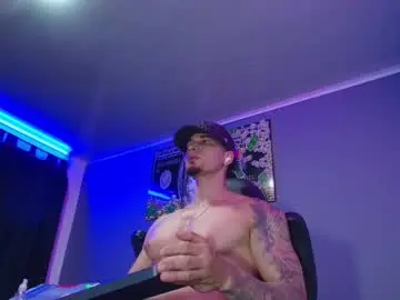 Chaturbate Best Webcam of camiloalvarezzz3