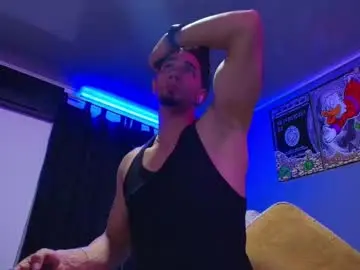 Chaturbate Live Porn of camiloalvarezzz3
