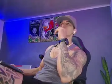 Chaturbate Free Porn Cam of camiloalvarezzz3