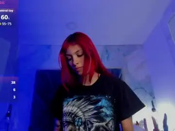 Chaturbate Sex Chat of derieri_blush