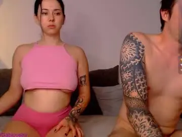 Chaturbate Adult Webcams of gablovetm