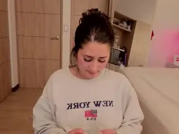 Chaturbate Live Sex Cam of iamnyxy_