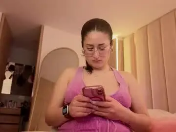 Chaturbate Private Sex Chat of iamnyxy_