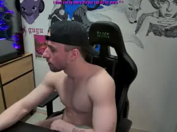 Chaturbate Nude Webcam of killa347