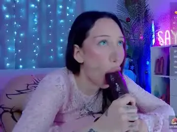 Chaturbate Best live sex cam show of sayluna
