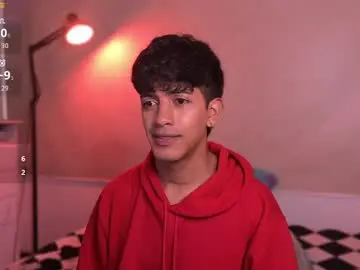 Chaturbate Live Porn of teobrowny_