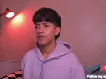 Chaturbate Sex Cam of teobrowny_