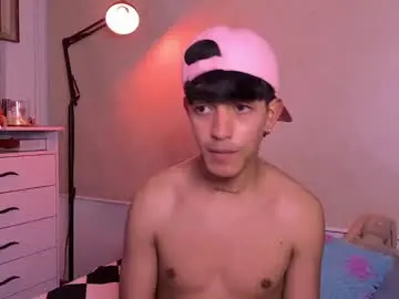 Chaturbate Nude Webcam of teobrowny_