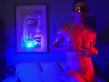Chaturbate Free Live Porn of aaronfox_