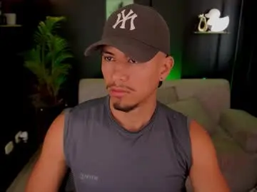 Chaturbate Adult Webcam of aaronfox_