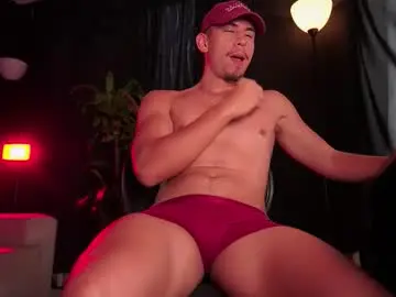 Chaturbate Sex Chat of aaronfox_